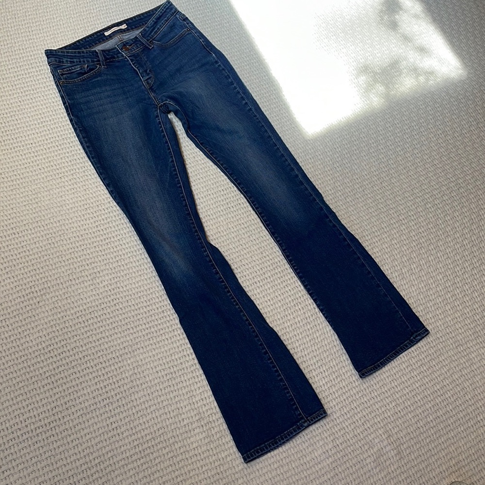 715 Bootcut Levi’s